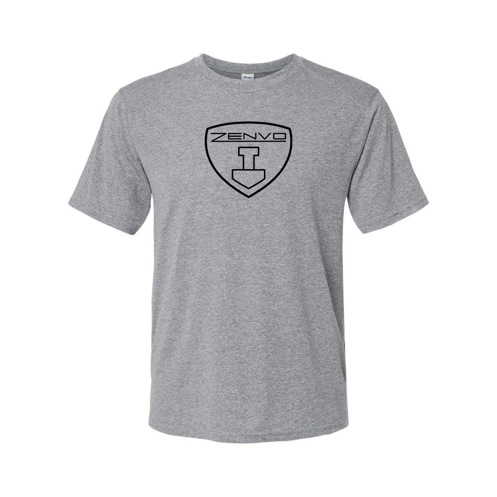 Men's Zenvo   Logo Performance T-Shirt