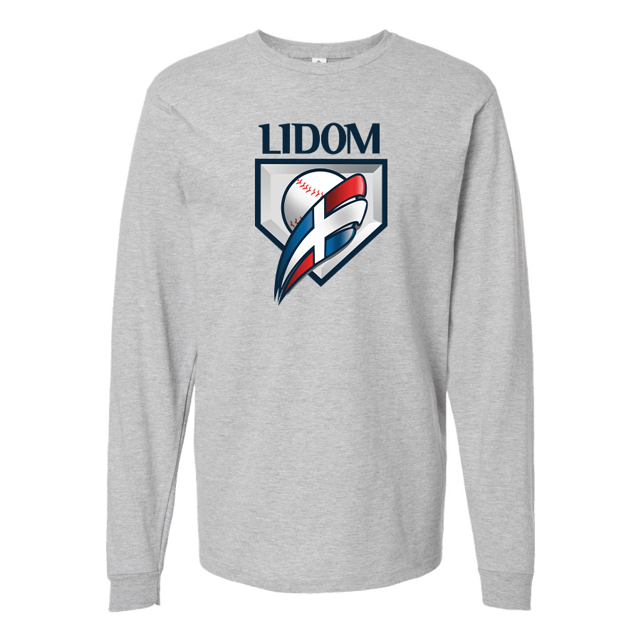 Youth Lidom Logo Long sleeves