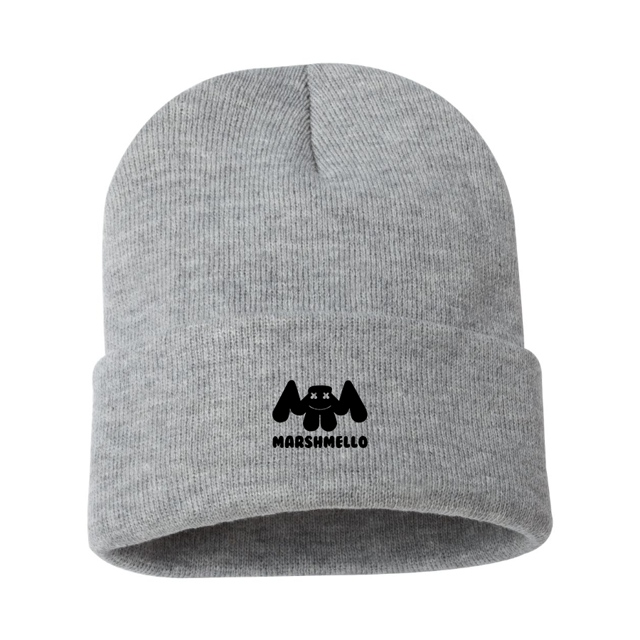 Marshmello Logo Beanie Hat