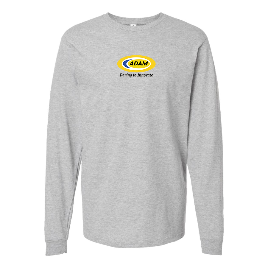 Youth Adam Motors  Logo Long sleeves