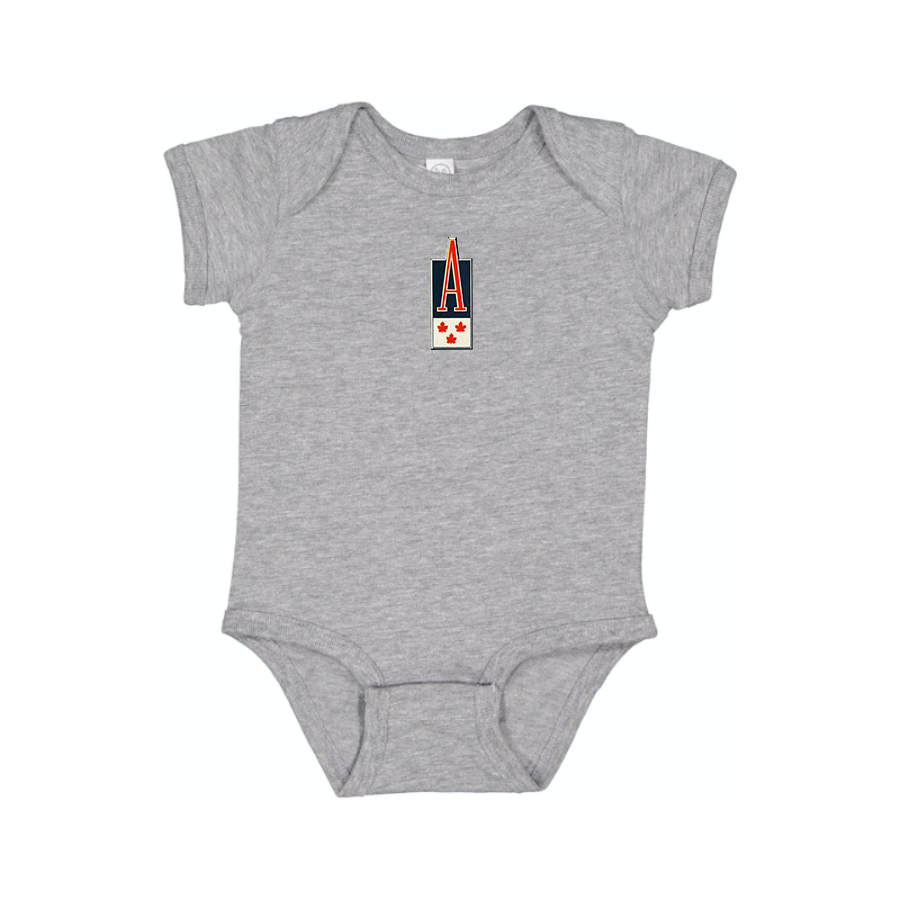 Acadian Logo Baby Onesie Romper