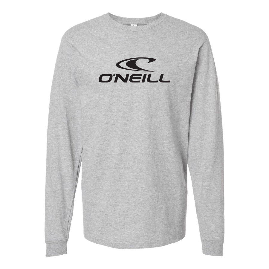 Men's  O_Neill  Cotton Long Sleeve T-Shirt