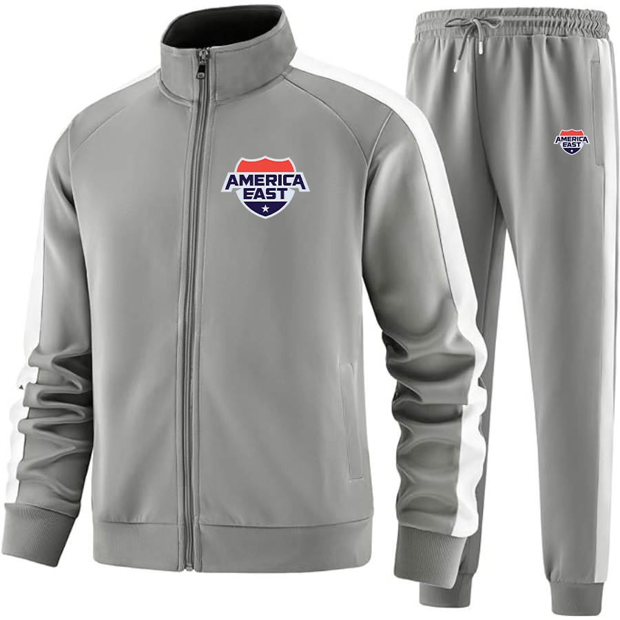 Men's America East Conference Dri-Fit TrackSuit