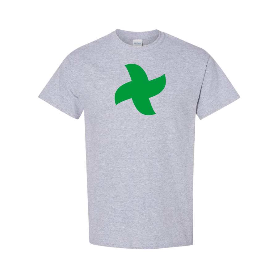 Men's Thermomix Screw Logo   Cotton T-Shirt