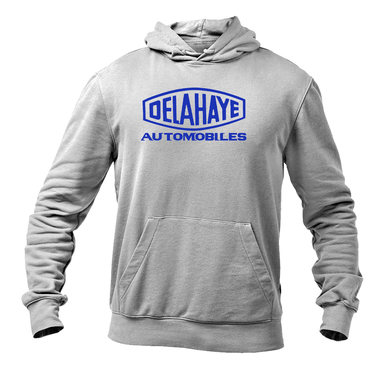 Men's Delahaye Logo Pullover Hoodie