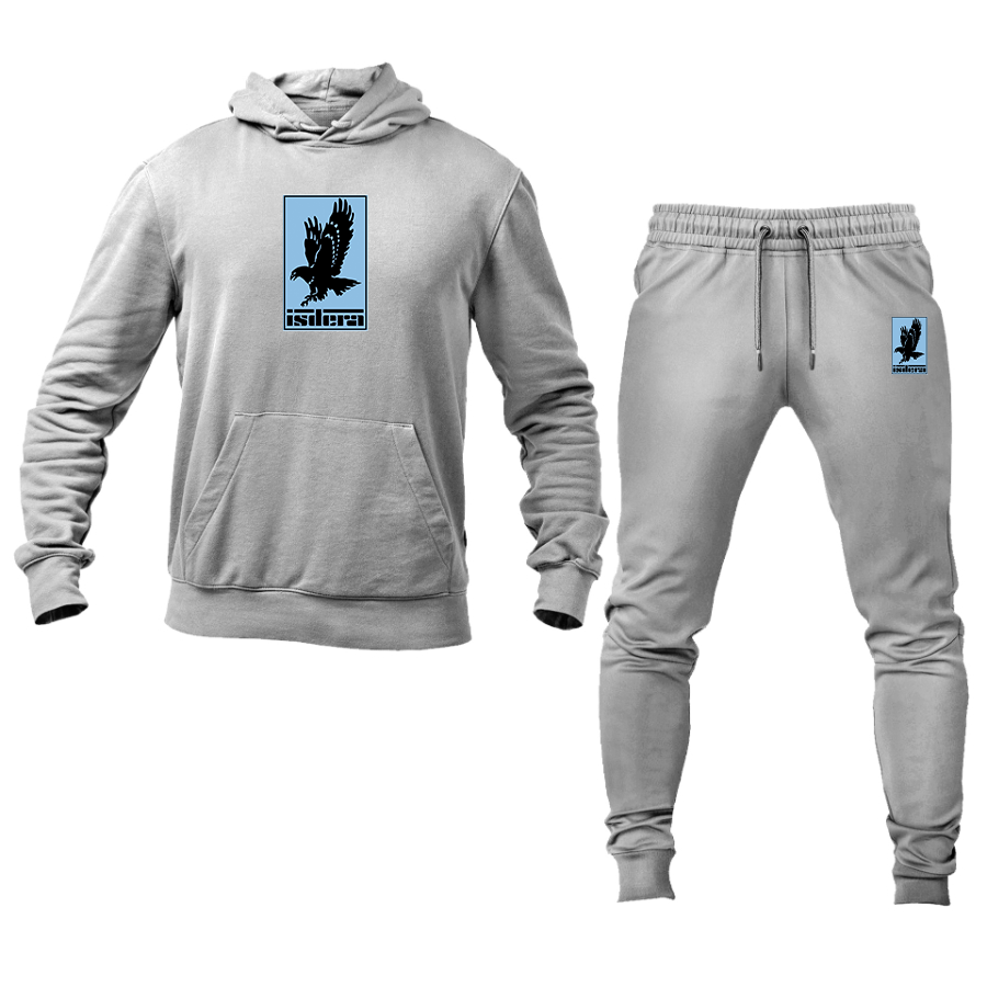 Men's Isdera Logo Hoodie Joggers Set