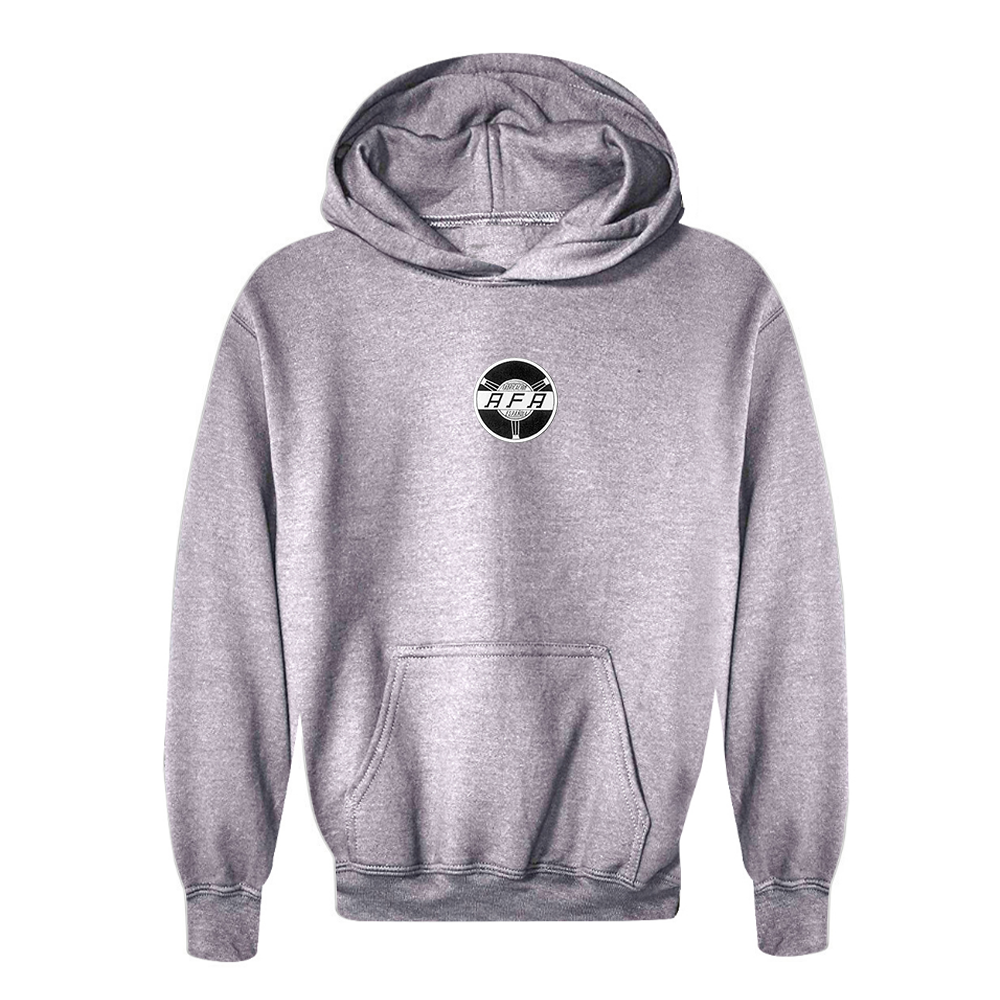 Youth  AFA Logo  Pullover Hoodie