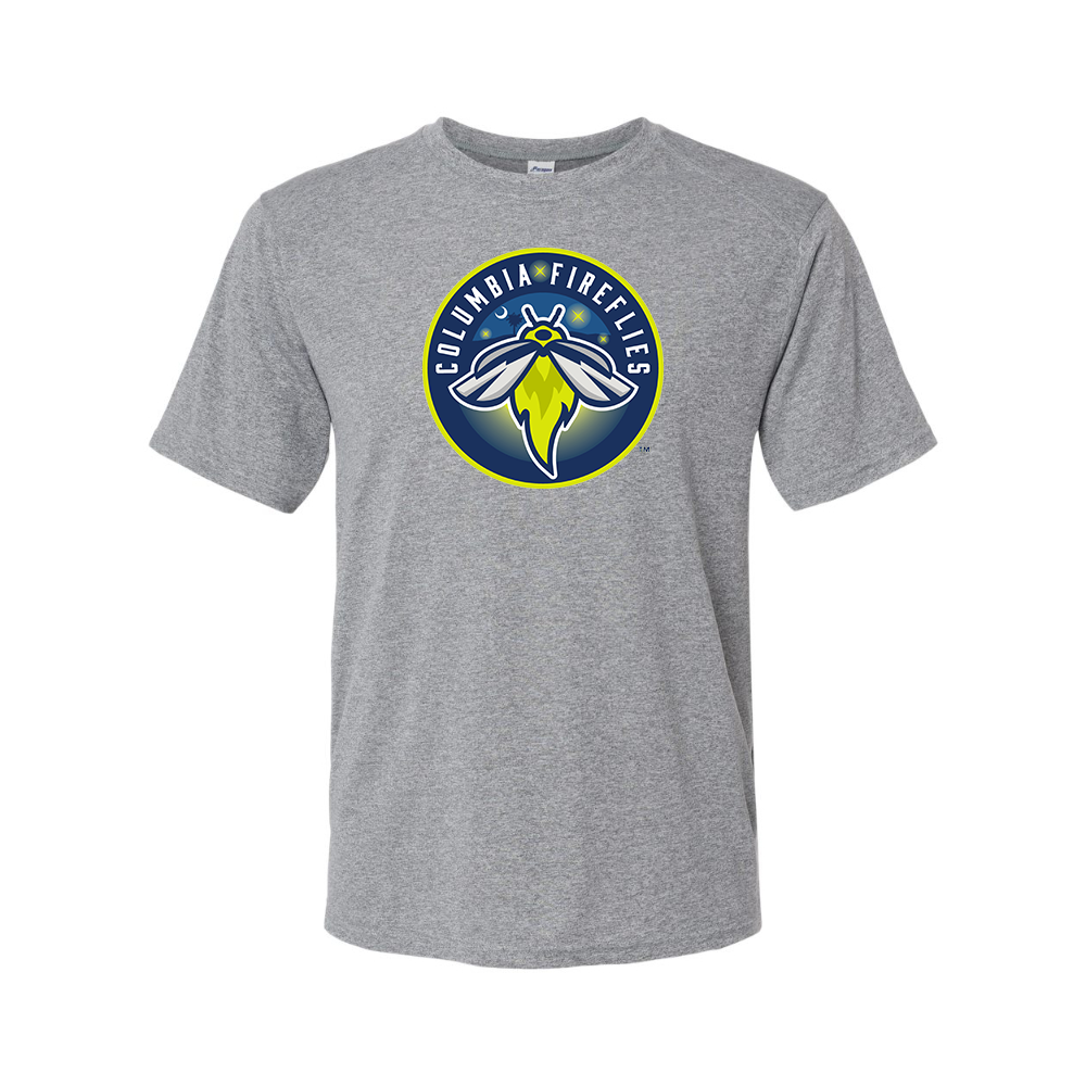 Men's Columbia Fireflies Logo Performance T-Shirt