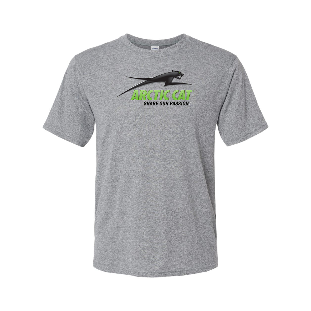 Men's  Arctic Cat  Logo Performance T-Shirt