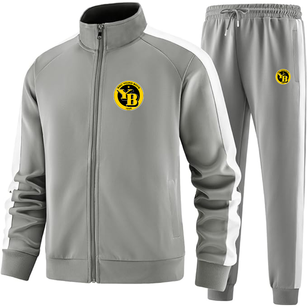 Men's Young Boys Soccer Dri-Fit TrackSuit