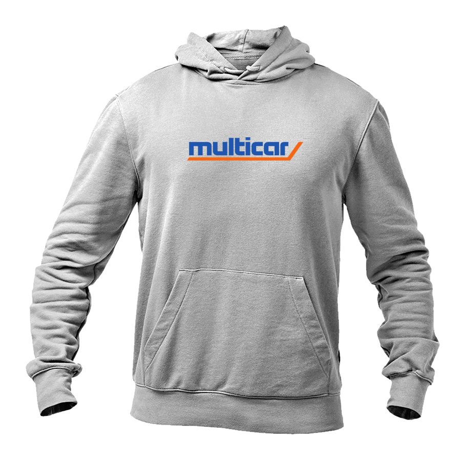 Men's Multicar Logo   Pullover Hoodie