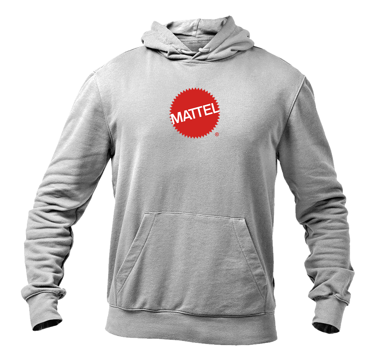 Men's Mattel  Logo Pullover Hoodie
