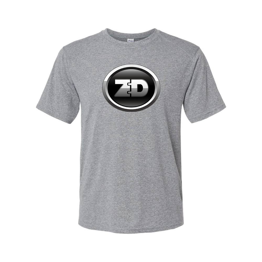 Men's Zhidou  Logo Performance T-Shirt