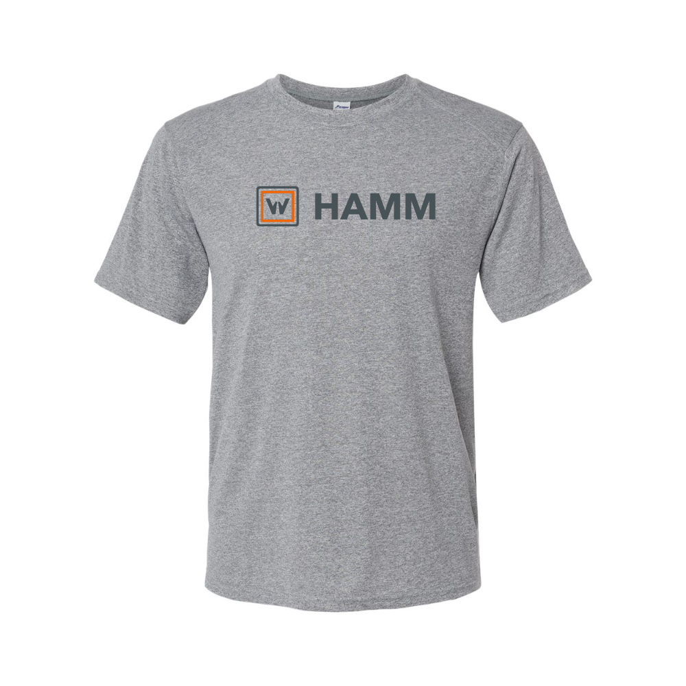 Men's Hamm Logo Performance T-Shirt