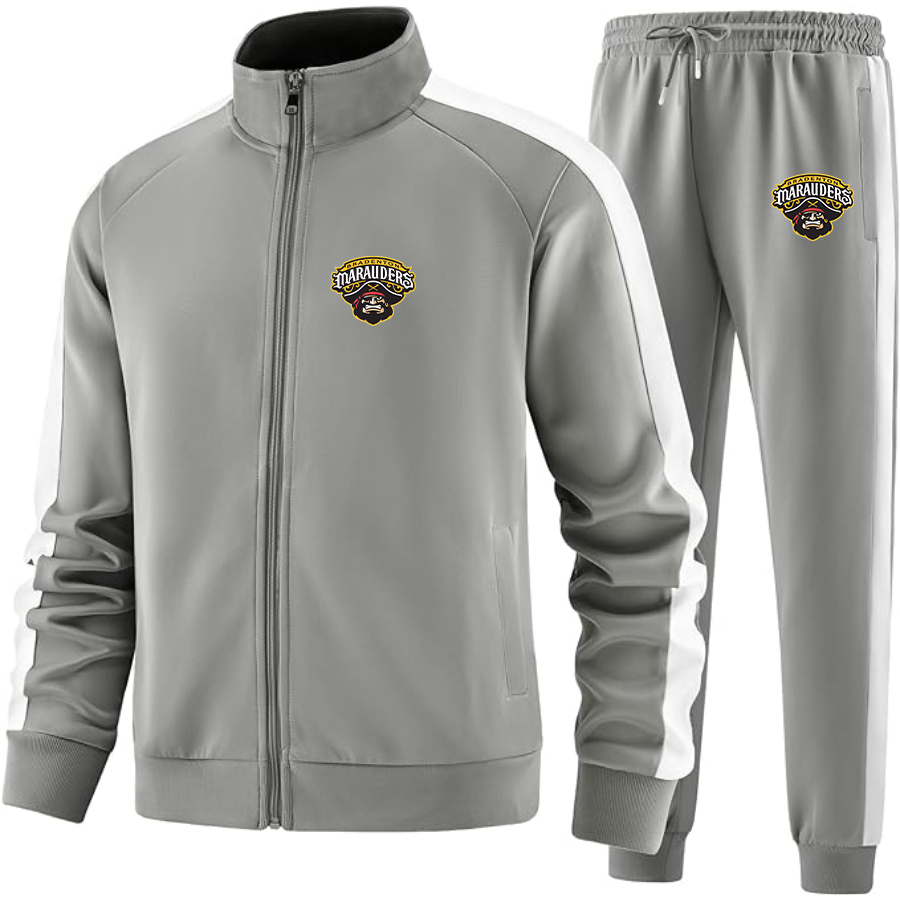 Men's Bradenton Marauders Logo Dri-Fit TrackSuit
