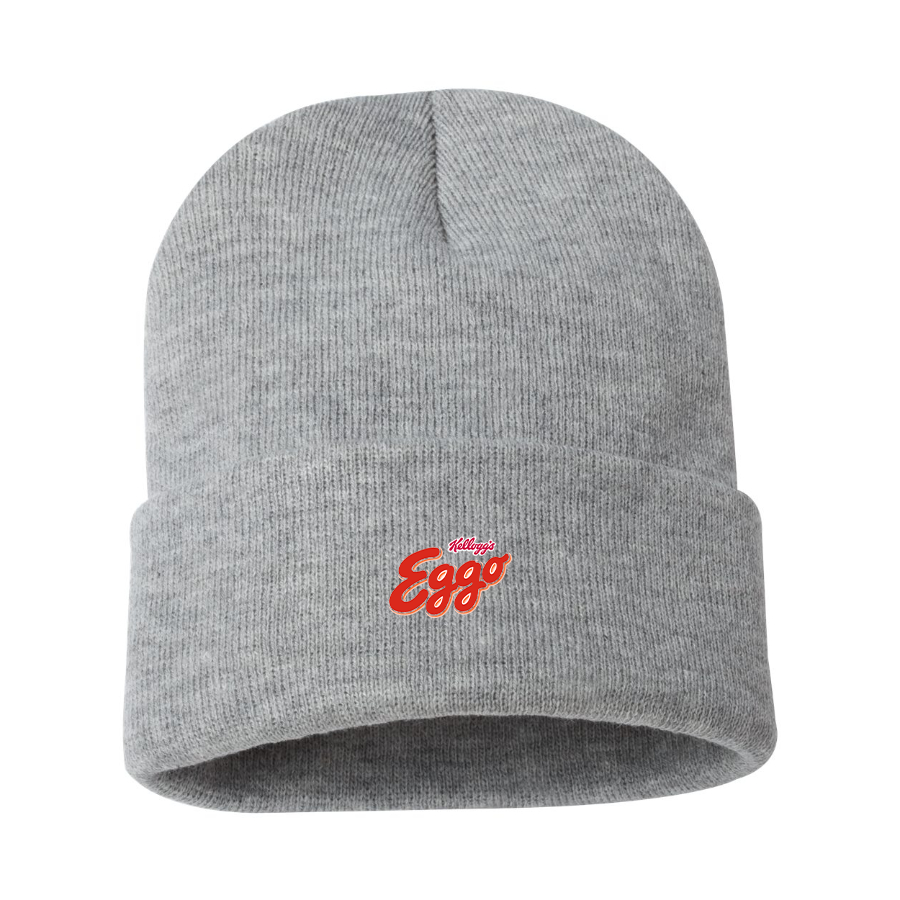 Eggo Logo Beanie Hat