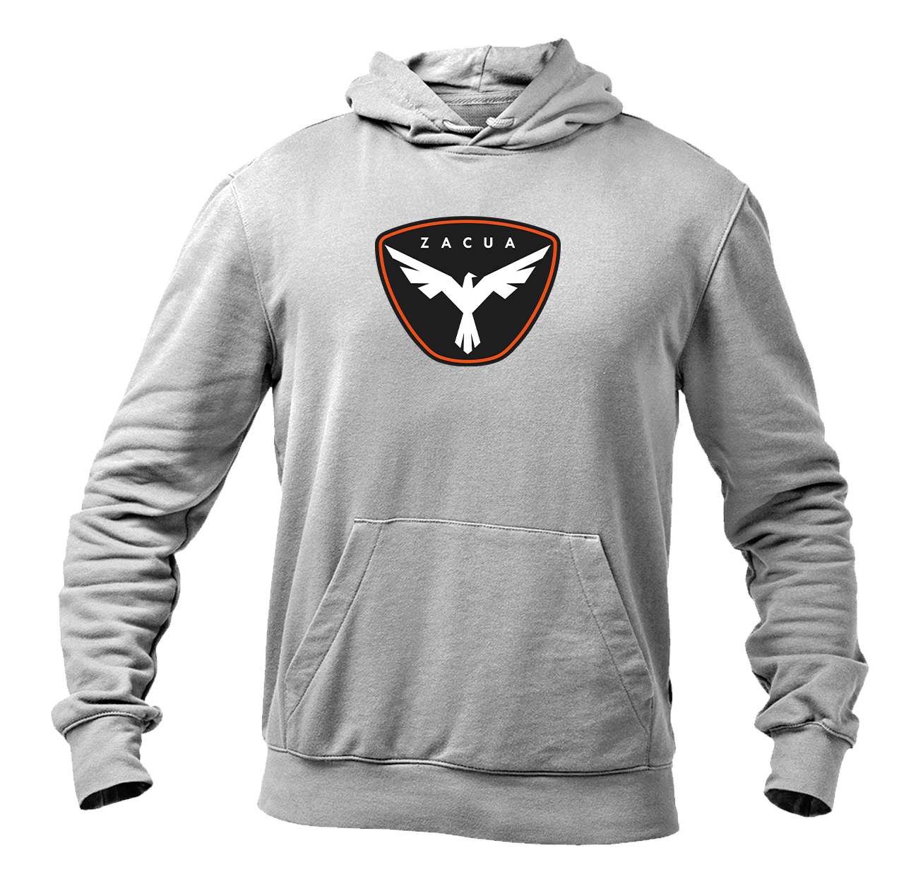 Men's Zacua Logo Pullover Hoodie