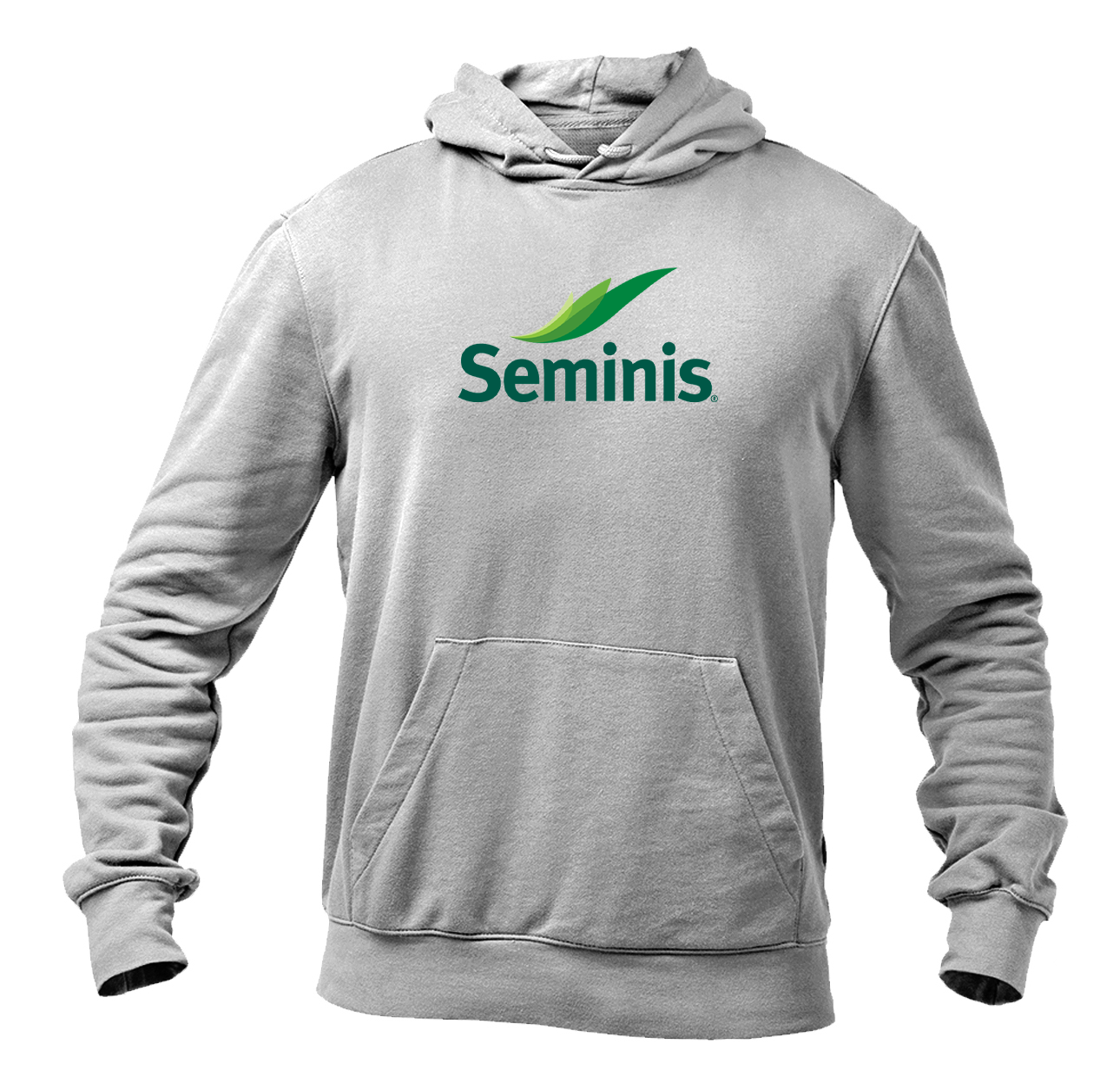 Men's  Seminis Logo  Pullover Hoodie