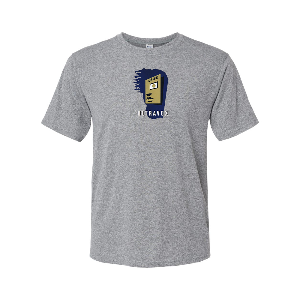 Men's Ultravox Logo   Performance T-Shirt