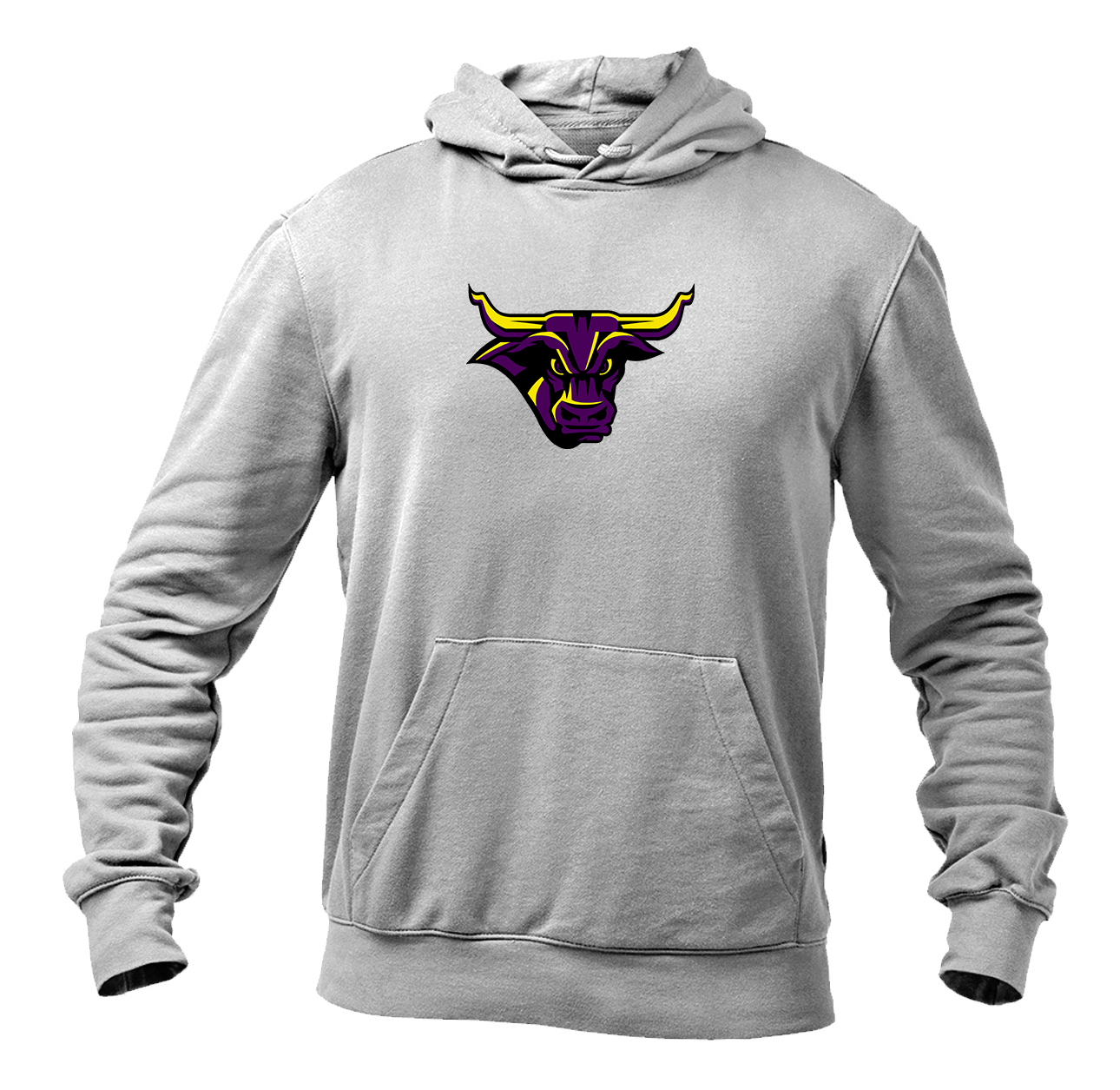 Men's Minnesota State Mavericks Softstyle Midweight Hooded Sweatshirt