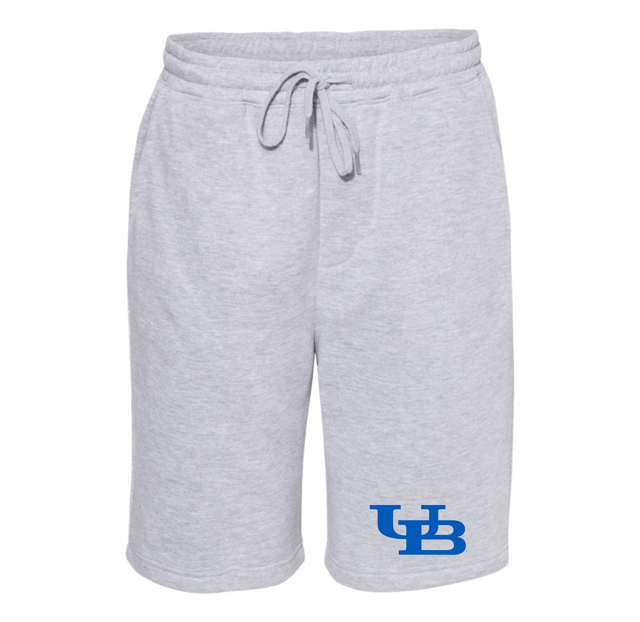 Men's Buffalo Bulls  Independent Trading Co Midweight Fleece Short