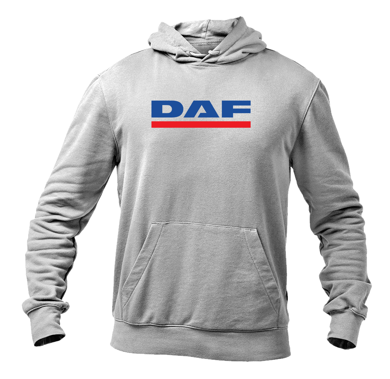 Men's DAF  Logo Pullover Hoodie