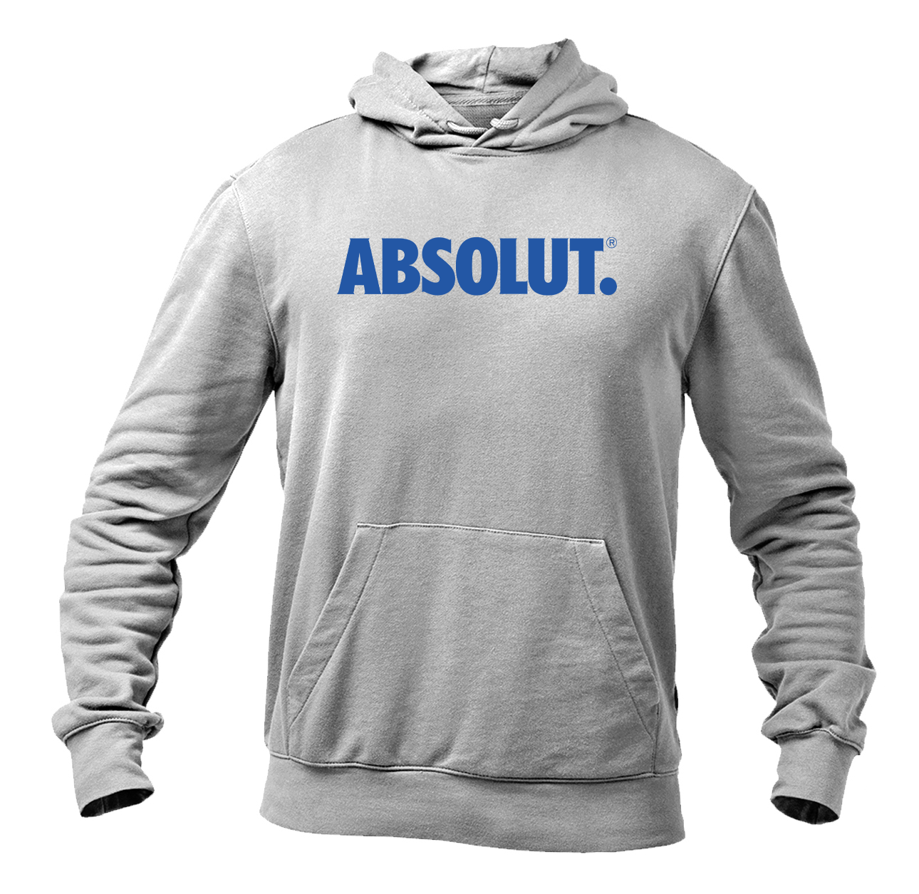 Men's Absolut Logo Pullover Hoodie