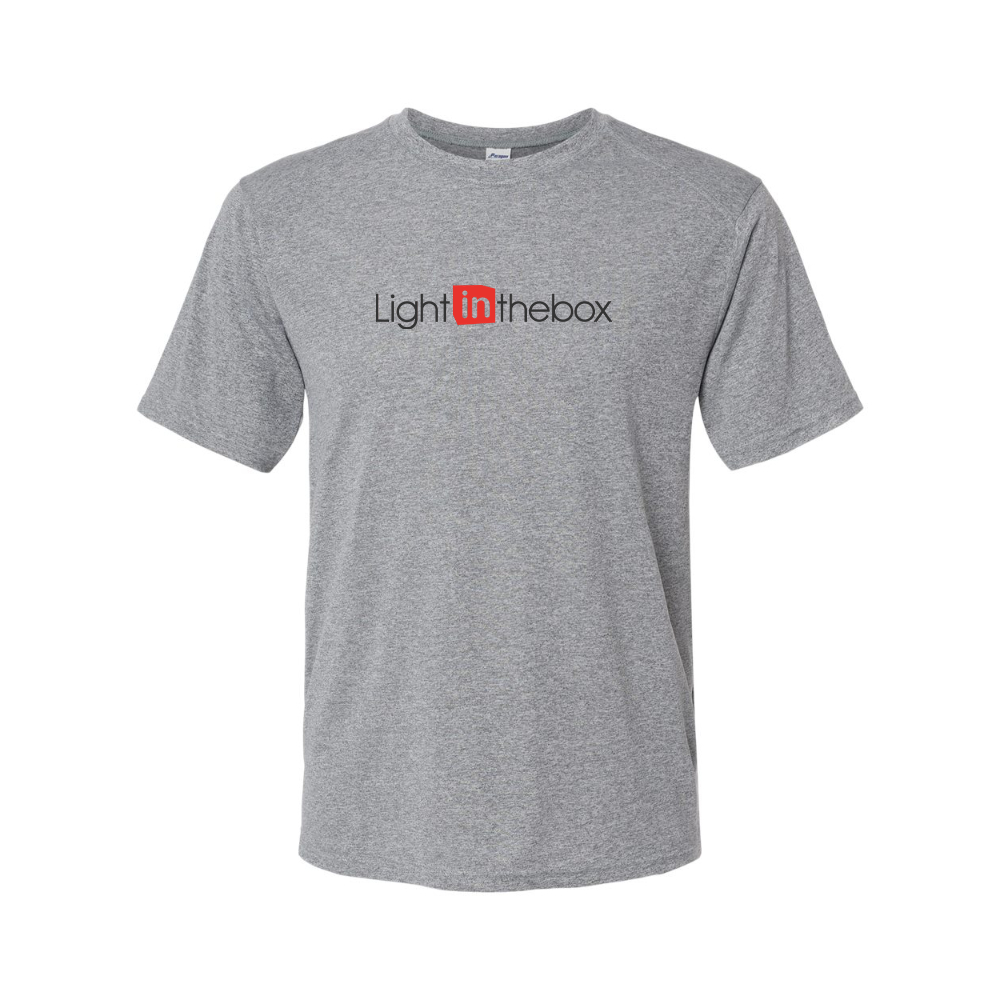 Men's  Lightinthebox  Logo Performance T-Shirt