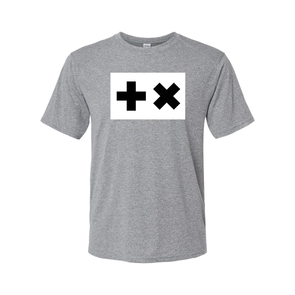 Men's Martin Garrix Logo Performance T-Shirt