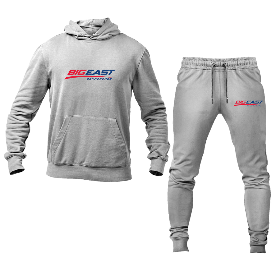 Men's  Big East Conference  Hoodie Joggers Set