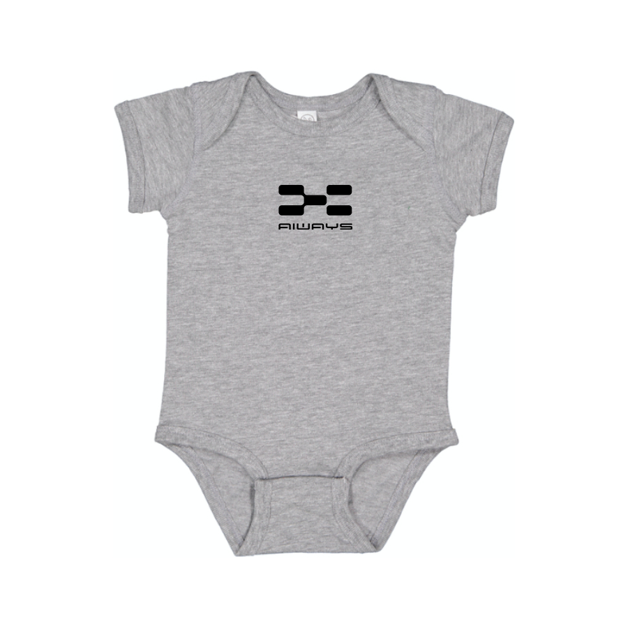 Aiways Logo Baby Onesie Romper
