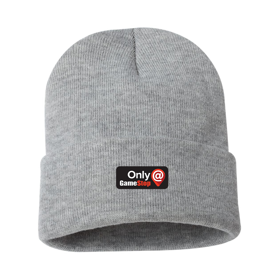 Only at GameStop Banner   Beanie Hat