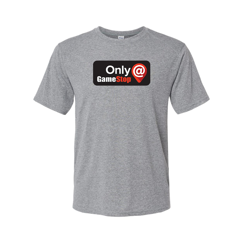 Men's Only at GameStop Banner Performance T-Shirt