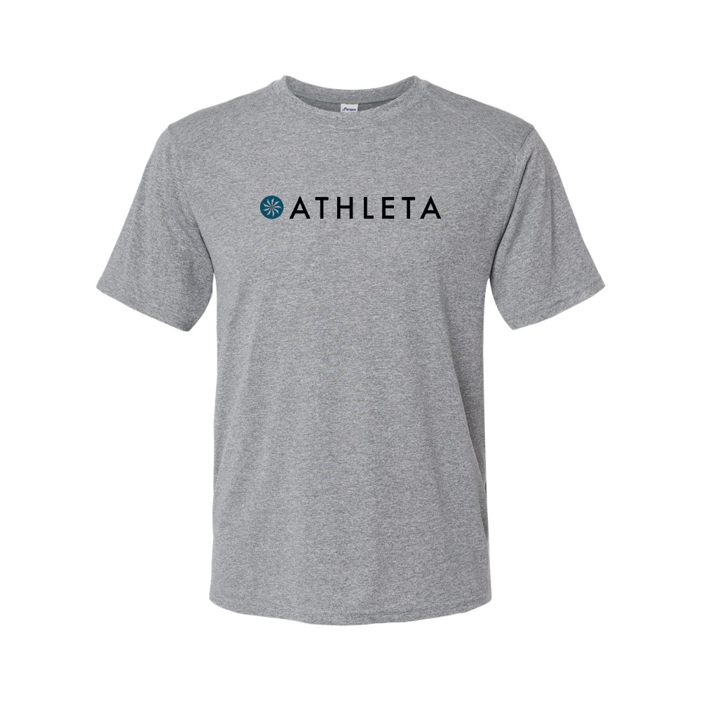 Men's Athleta Logo Performance T-Shirt