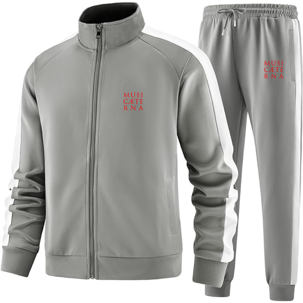 Men's Music Aeterna  Logo Dri-Fit TrackSuit