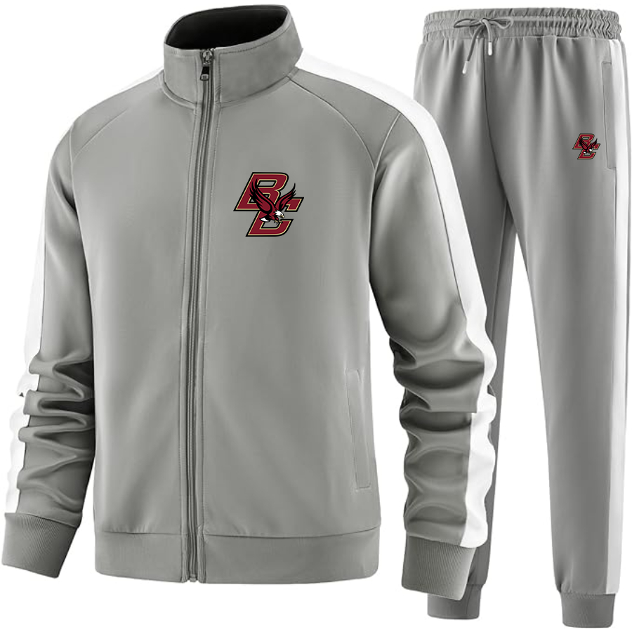 Men's Boston College Eagles  Dri-Fit TrackSuit