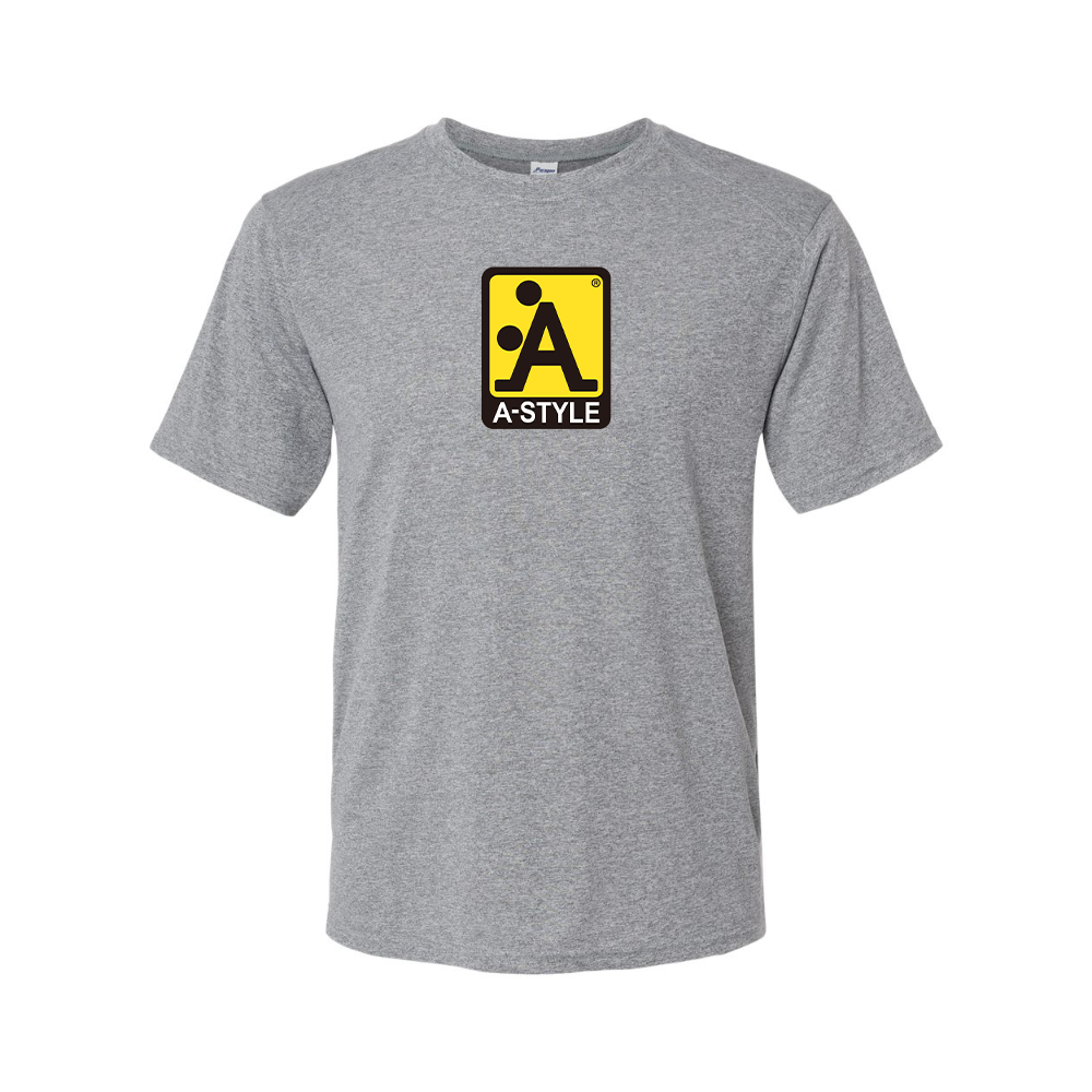 Men's A Style Logo Performance T-Shirt