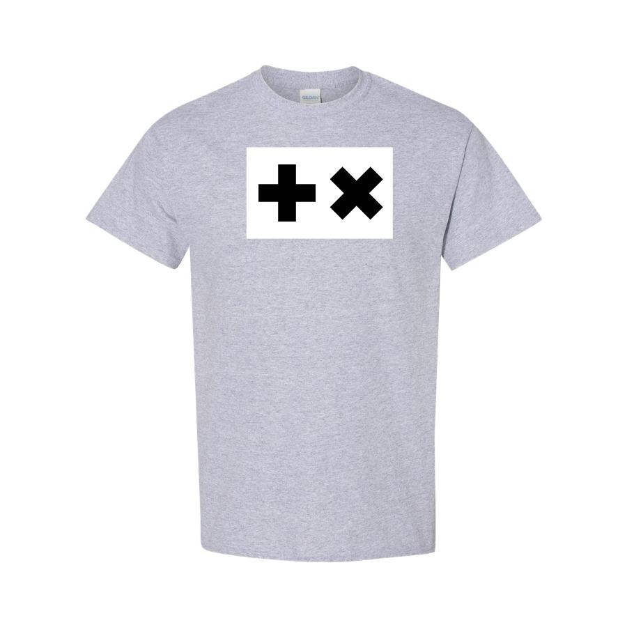 Men's Martin Garrix Logo Cotton T-Shirt