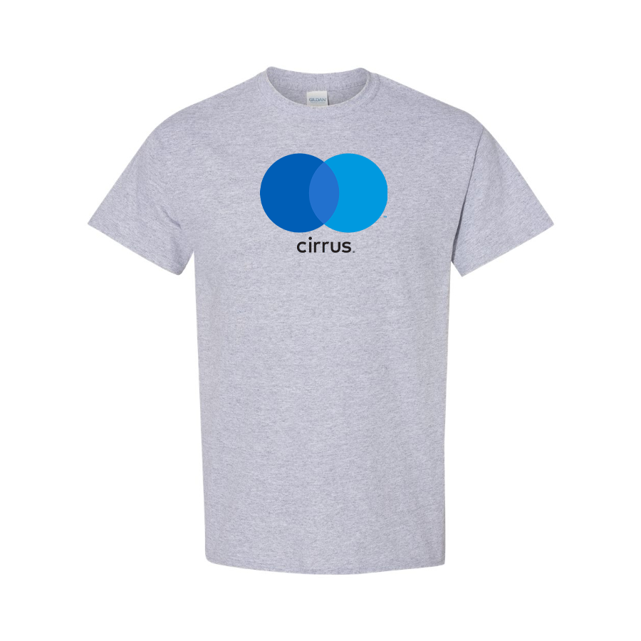 Men's Cirrus Logo Cotton T-Shirt