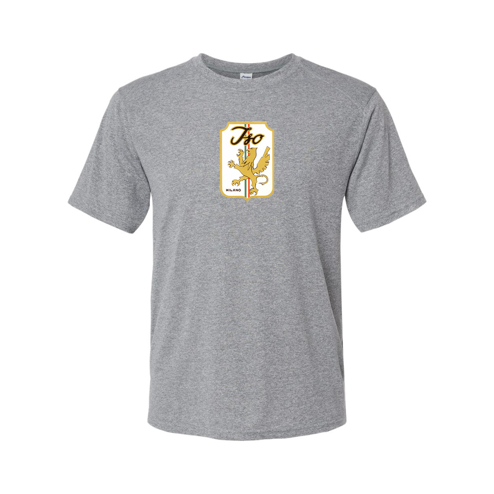 Men's Iso Logo Performance T-Shirt