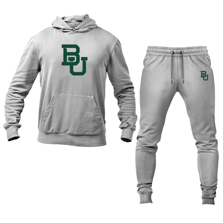 Men's  Baylor Bears  Hoodie Joggers Set
