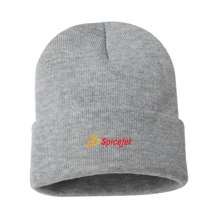 SpiceJet Logo Beanie Hat