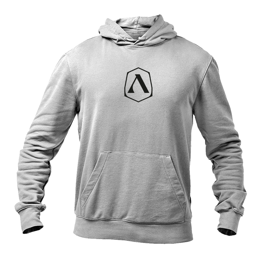 Men's Adamastor Logo   Pullover Hoodie