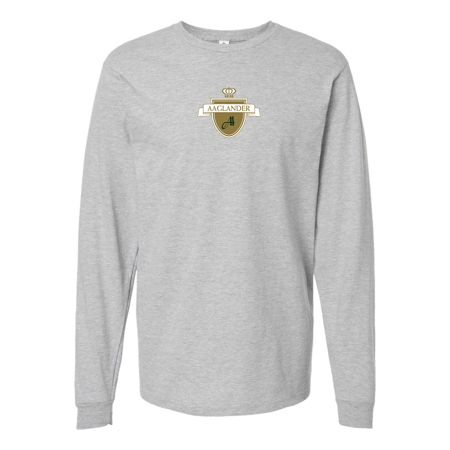 Youth  Aaglander Logo Long sleeves