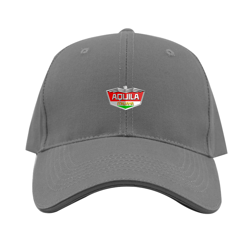 Aquila Italiana  Logo  Dad Baseball Cap Hat