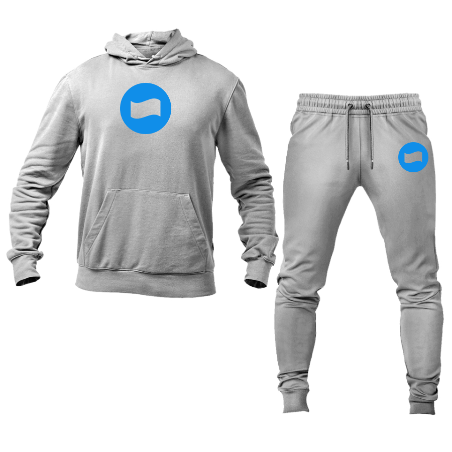 Men's Dana Logo Hoodie Joggers Set