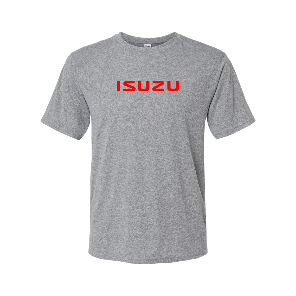 Men's Isuzu Logo Performance T-Shirt