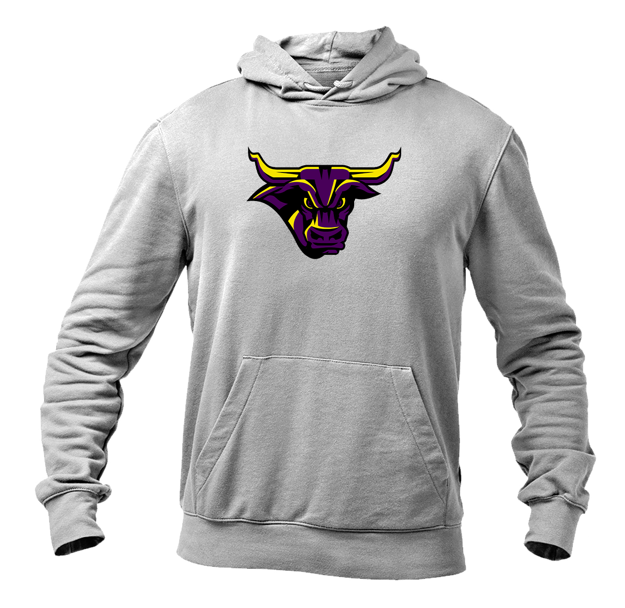 Men's Minnesota State Mavericks Heavy Blend Hooded Sweatshirt