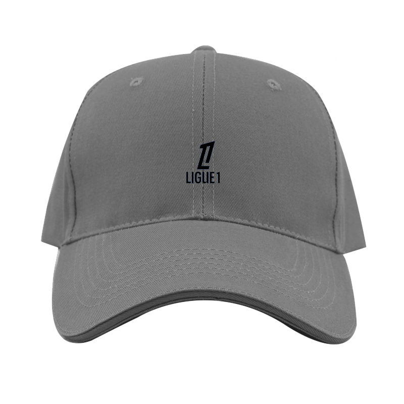 Ligue 1  Logo  Dad Baseball Cap Hat