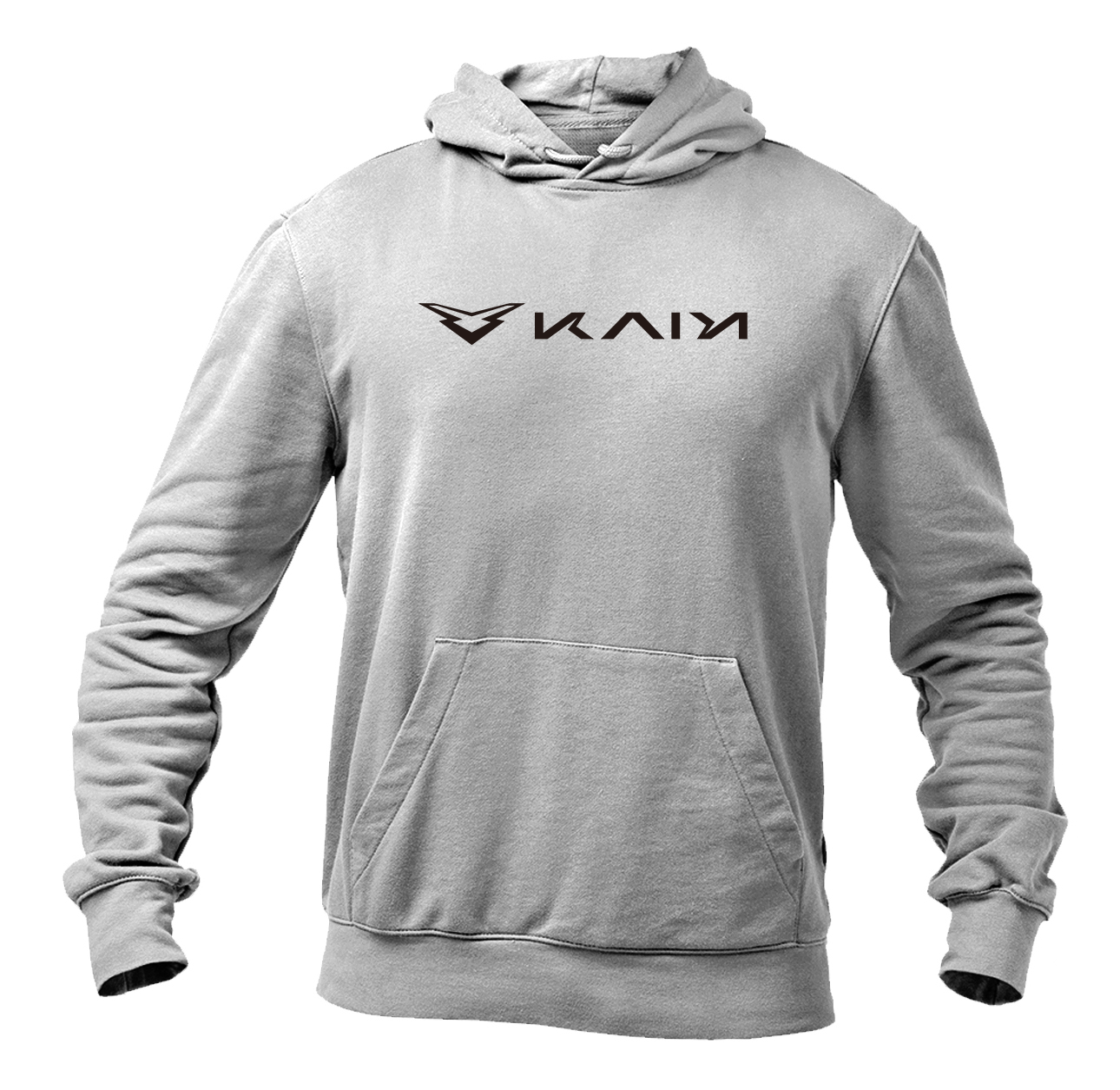 Men's Kaiyi Logo Pullover Hoodie